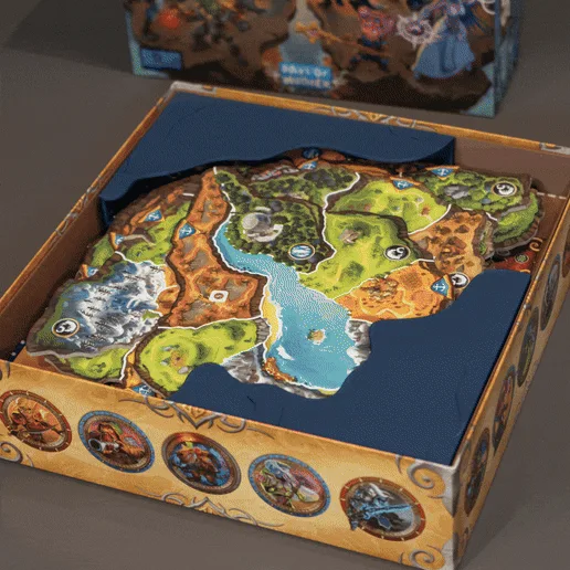 Small World Of Warcraft Inesert