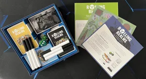 Rolling Realms Insert/Organizer