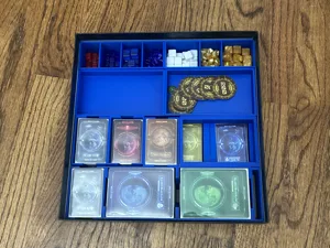 Lunar Rush Retail Insert for Sleeved Cards