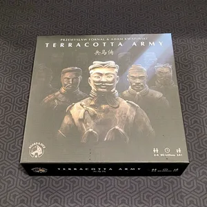 Terracotta Army Insert/Organizer