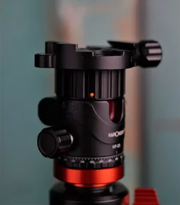 K&F Concept ballhead upgrade