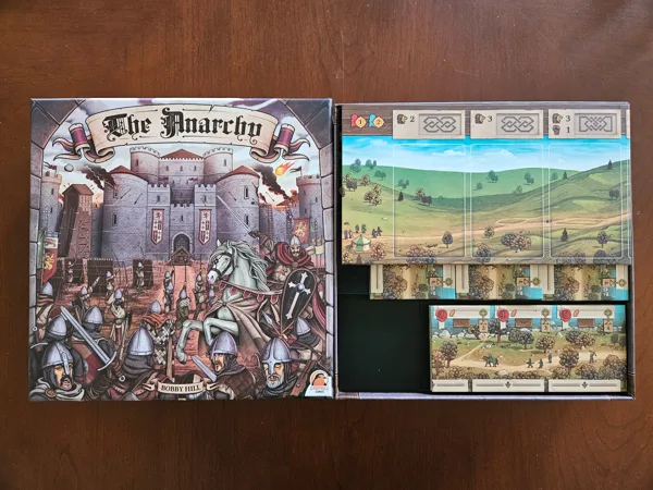 The Anarchy Insert