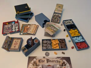 The Anarchy insert