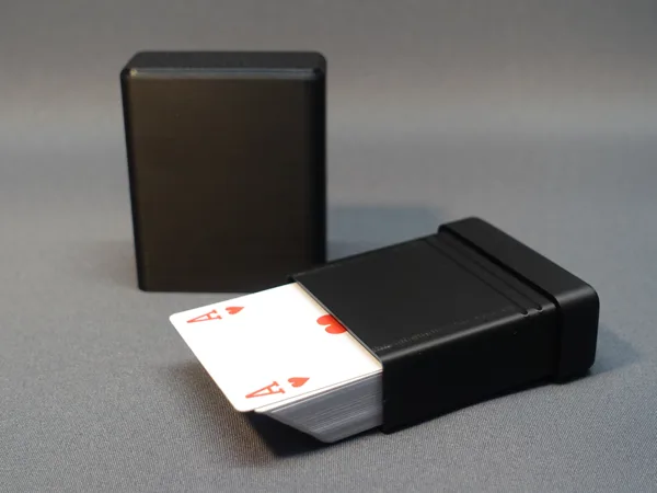 Playing Cards Hardcase - Bridge Size Cards