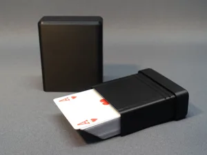 Playing Cards Hardcase - Bridge Size Cards