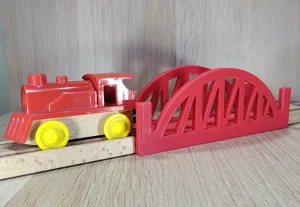 Bridge track Brio compatible