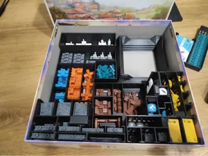 Era: Medieval Age + R & R exp Insert / Organizer