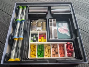 Kitchen Rush Storage Boxes