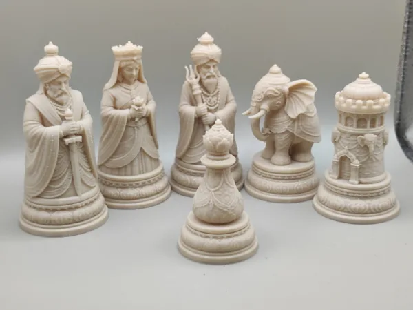 Maharaja Royal CHESS Set
