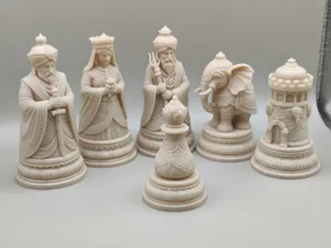 Maharaja Royal CHESS Set