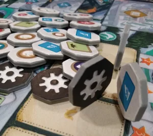 The Fox Experiment Supply Token
