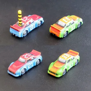 NASCARs - Thunder Alley