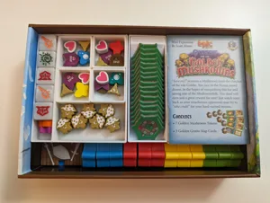 Tiny Epic Quest Insert (MIC - Minimal Insert Collection)