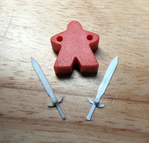 Tiny Epic Quest - Sword