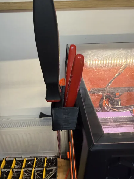 Tool holder forVoron 2.4 Canopy