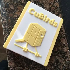 CUBIRDS Box