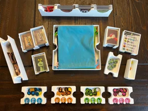 Resurgence Insert / Organizer