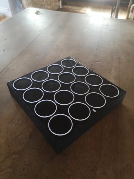 Quarto game box