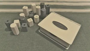 Quarto - Board game