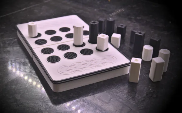 Quarto - Box & board combined