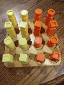 My Quarto Board Game