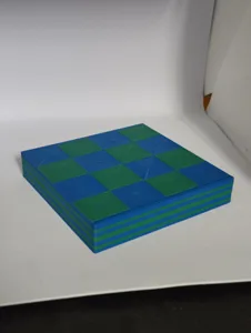 Quarto board game case