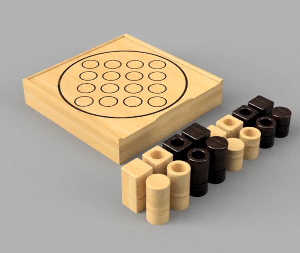 QUARTO! Board Game