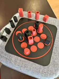 Quarto Board Game