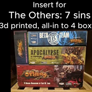 The Others: 7 Sin Insert