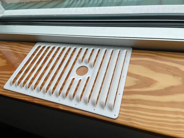 Flex Innovation Ultimate 70 Louver w/Canister