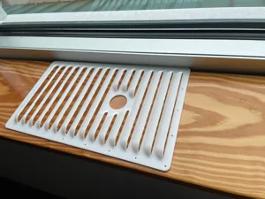Flex Innovation Ultimate 70 Louver w/Canister