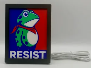 Resist+Frog_Lightbox.3mf