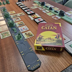 Rivals For Catan 3D Playing System