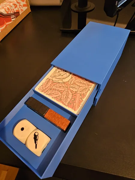 Catan Duel (Rivals for Catan) Game Organizer