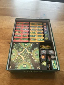 The Druids of Edora - Storage Insert