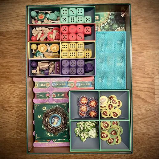 The Druids of Edora Insert