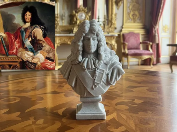 Louis XIV de Bourbon (Le Grand - Le Roi Soleil)