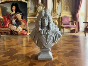 Louis XIV de Bourbon (Le Grand - Le Roi Soleil)
