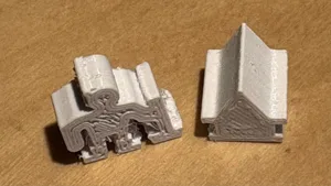 Little Town - Replacements for House and Craftman