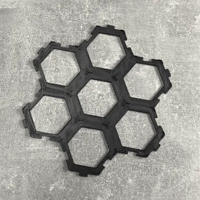 Dorfromantik Infinity Grid Holder Tabletop Board Game