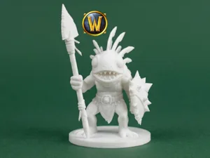 Murloc – World of Warcraft 