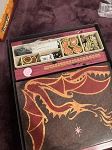 The Hobbit There and Back Again Organization Bins