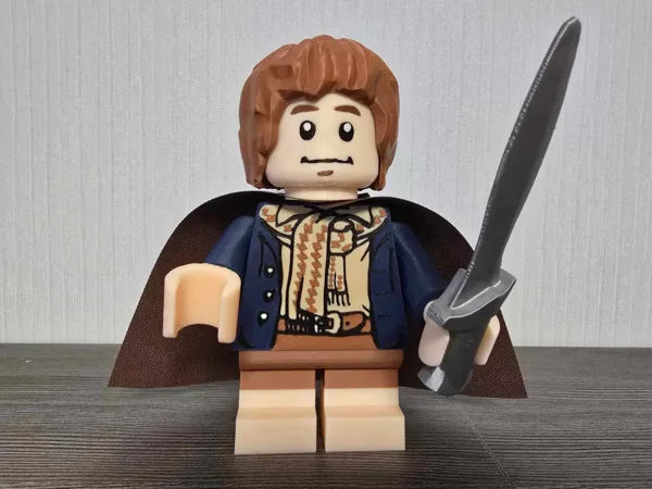 Pippin (the Hobbit) * LOTR * 500% ~17cm