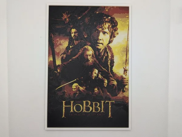 The Hobbit: The Battle of the Five Armies (2014)
