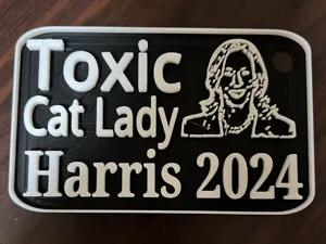 Toxic Cat Lady 