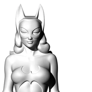 Batcat Women - Bat-Cat Lady - Femme Chauve-Souris Chat - Mujer Murciélago Gata - سيدة خفاش قطة