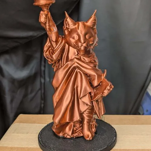 Cat Lady Liberty