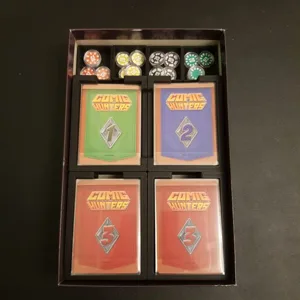 Comic Hunters Insert/Organizer