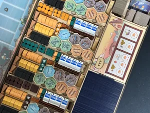 Sweet Lands Deluxe Organizer KOR / 스위트랜드 오거나이저