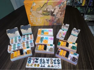 甜蜜国度收纳（sweet lands insert）